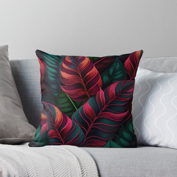 Item preview, Calathea pattern #2 designed and sold by Christolamber.