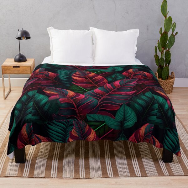 Item preview, Calathea pattern #2 designed and sold by Christolamber.