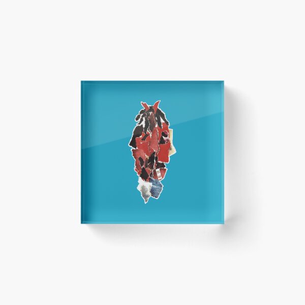 Item preview, LUCKI cutout  designed and sold by TiriStore.