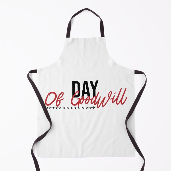 Item preview, funny day of goodwill designed and sold by Mer Yem.