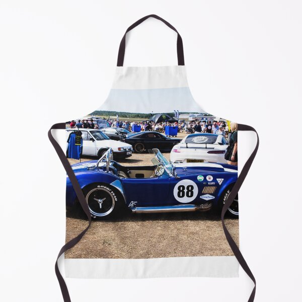 Item preview, 2005 DAX Tojeiro AC Cobra, blue designed and sold by Graham Cornall.