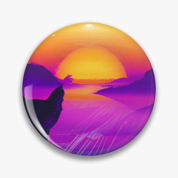 Item preview, Cat Watching Sunset designed and sold by T- VIbes ⭐ ⭐ ⭐ ⭐ ⭐.