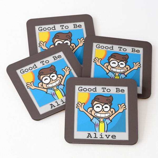Item preview, Cg5 Good to be alive designed and sold by KielFeil.