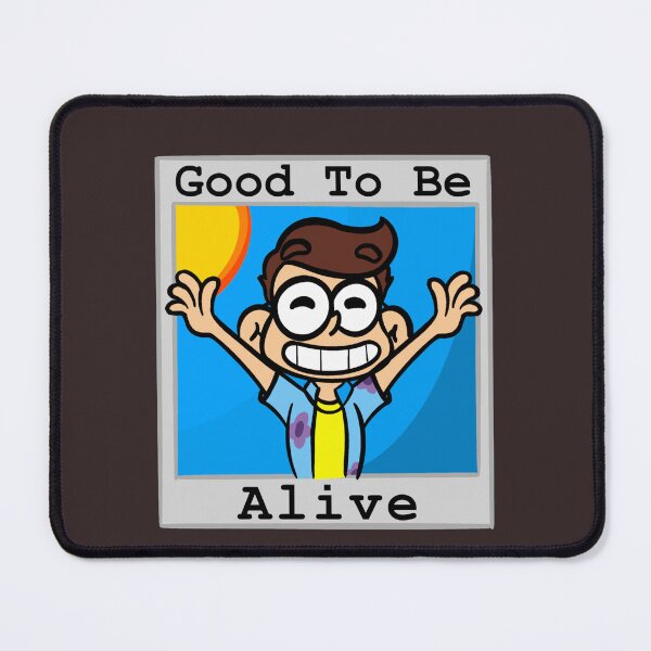 Item preview, Cg5 Good to be alive designed and sold by KielFeil.