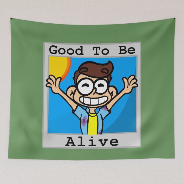 Item preview, Cg5 Good to be alive designed and sold by KielFeil.