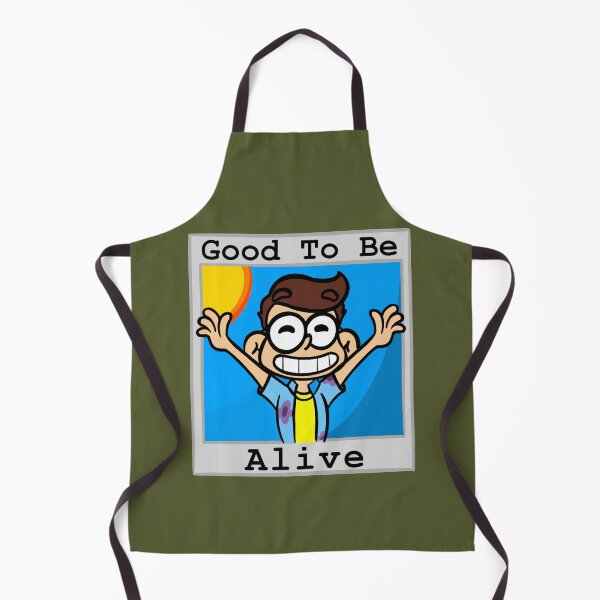 Item preview, Cg5 Good to be alive designed and sold by KielFeil.