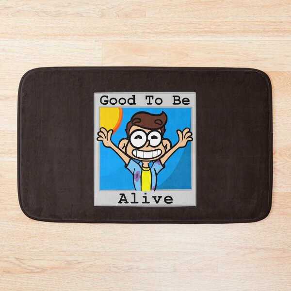 Item preview, Cg5 Good to be alive designed and sold by KielFeil.