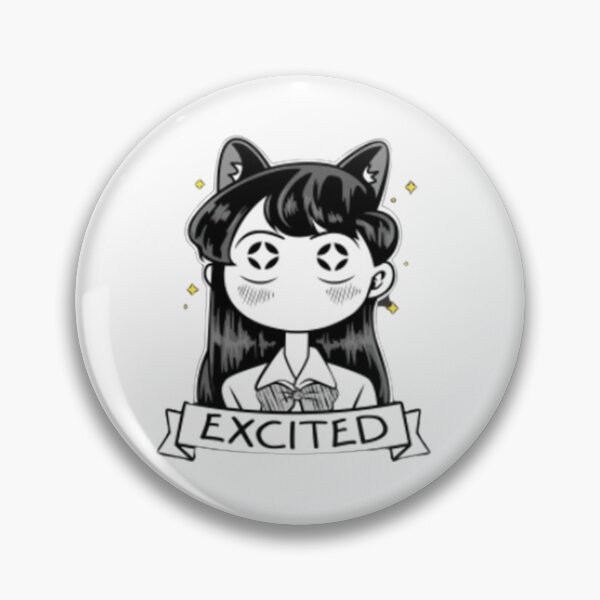 Item preview, Komi-san wa Komyushou Desu designed and sold by art-xl.