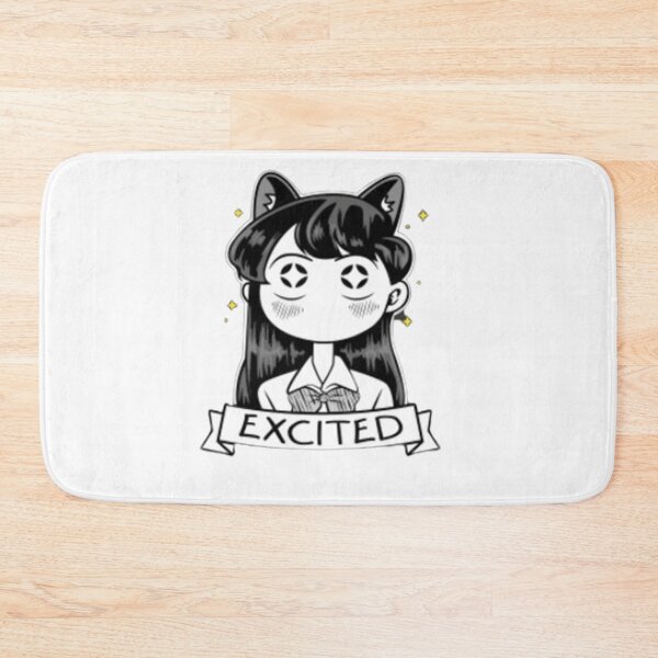 Item preview, Komi-san wa Komyushou Desu designed and sold by art-xl.