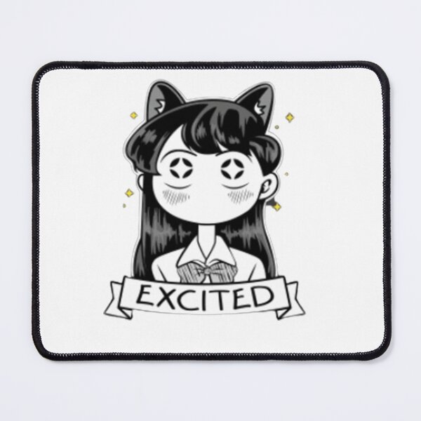 Item preview, Komi-san wa Komyushou Desu designed and sold by art-xl.