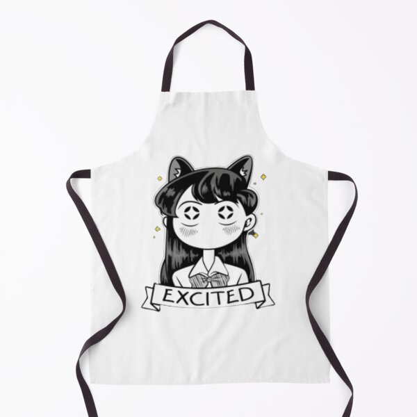 Item preview, Komi-san wa Komyushou Desu designed and sold by art-xl.