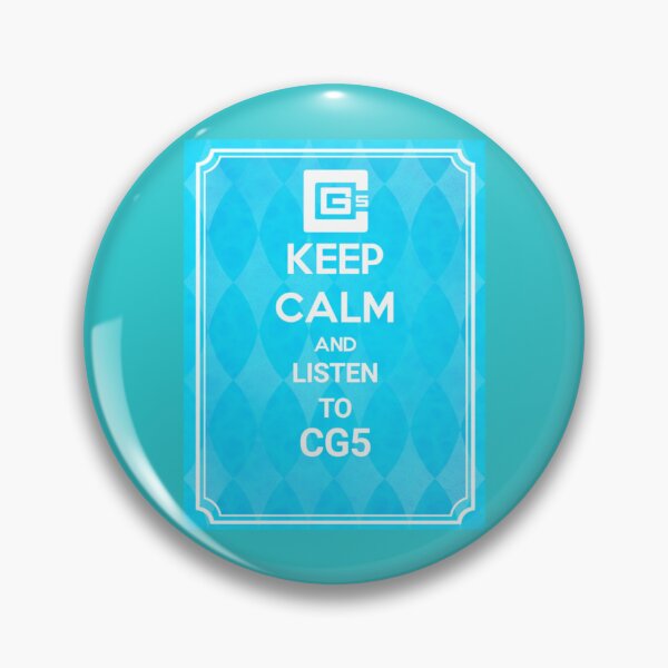 Item preview, CG5 keep calm posterTshirt designed and sold by KielFeil.