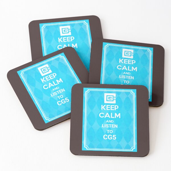 Item preview, CG5 keep calm posterTshirt designed and sold by KielFeil.