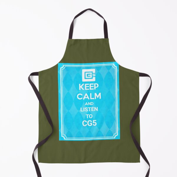 Item preview, CG5 keep calm posterTshirt designed and sold by KielFeil.