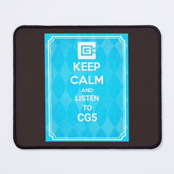 Item preview, CG5 keep calm posterTshirt designed and sold by KielFeil.