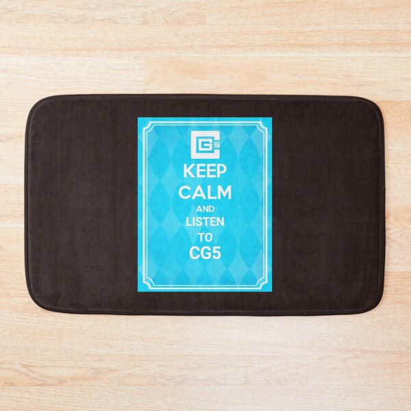 Item preview, CG5 keep calm posterTshirt designed and sold by KielFeil.