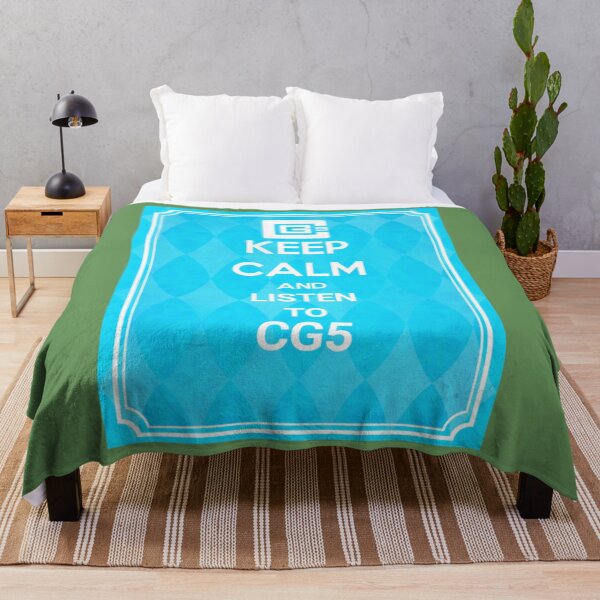 Item preview, CG5 keep calm posterTshirt designed and sold by KielFeil.