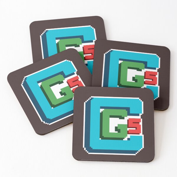 Item preview, cg5 logo  designed and sold by KielFeil.