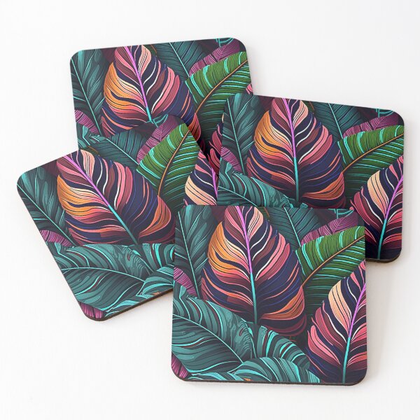 Item preview, Calathea pattern #3 designed and sold by Christolamber.