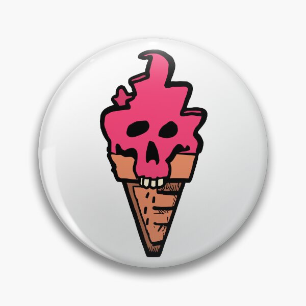 Item preview, ice cream of death designed and sold by Basst64.