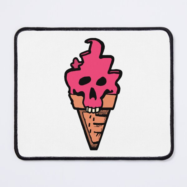 Item preview, ice cream of death designed and sold by Basst64.