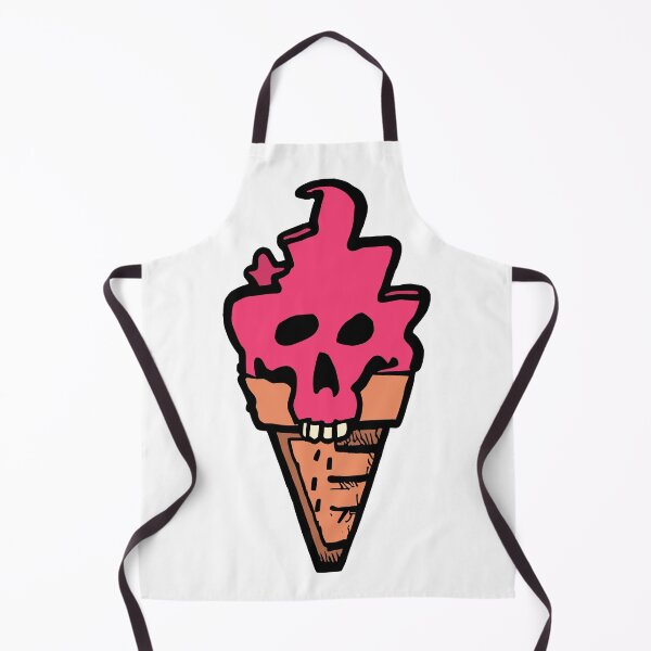 Item preview, ice cream of death designed and sold by Basst64.