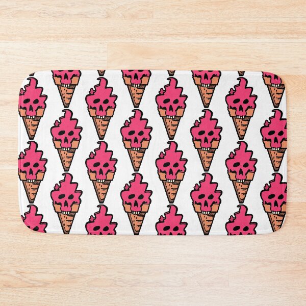 Item preview, ice cream of death designed and sold by Basst64.