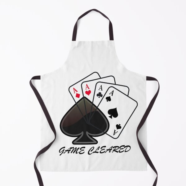 Item preview, game cleared designed and sold by luckymando.