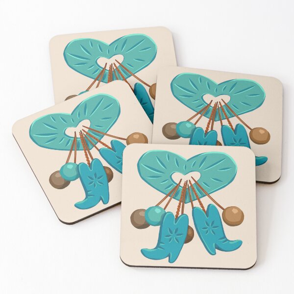 Item preview, Cowboy Trinket designed and sold by Marianne Martin.