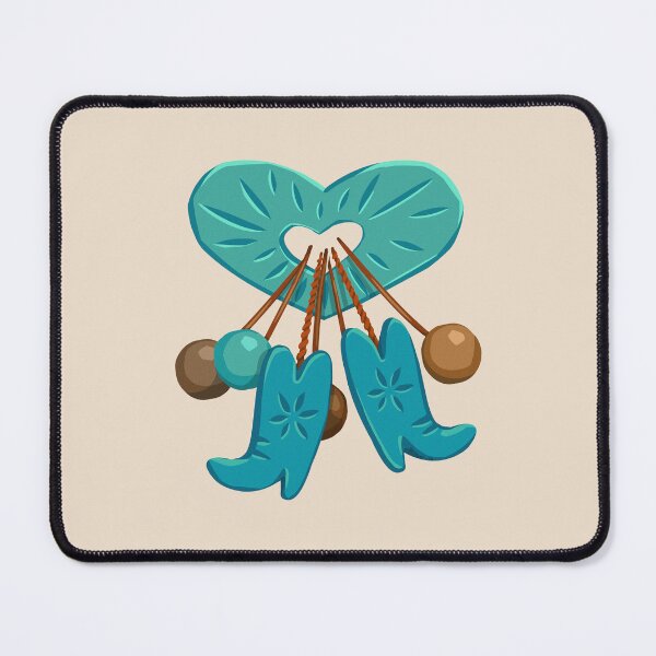 Item preview, Cowboy Trinket designed and sold by Marianne Martin.