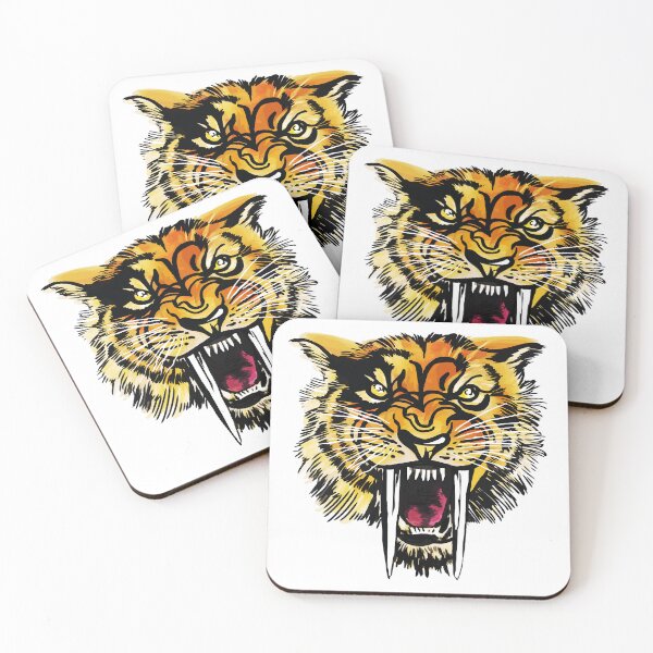 Item preview, Saber-Tooth Tiger designed and sold by suerussoart.