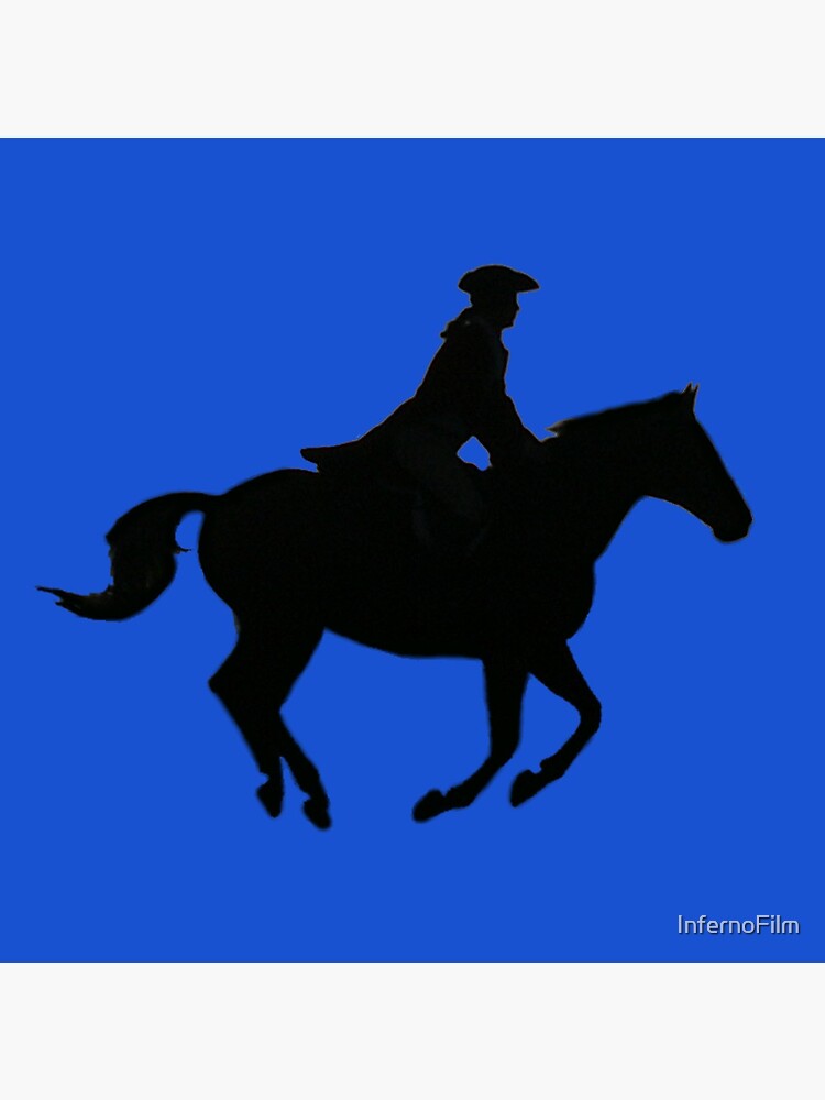 The Highwayman Comes Riding, Riding... by InfernoFilm