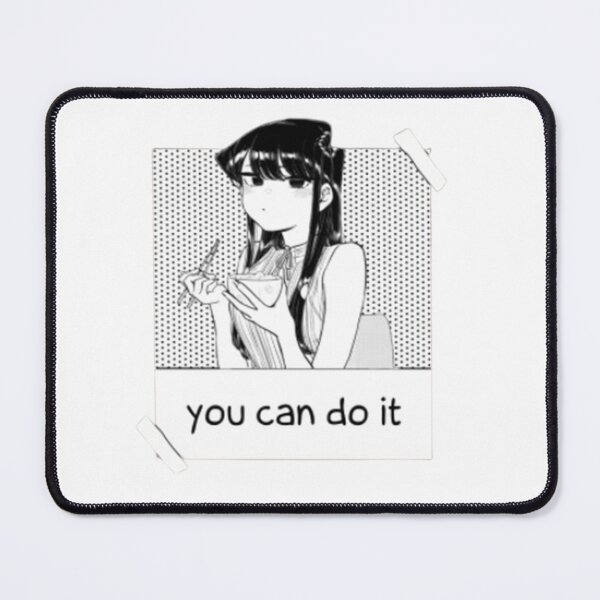 Item preview, Komi-san wa Komyushou Desu designed and sold by art-xl.