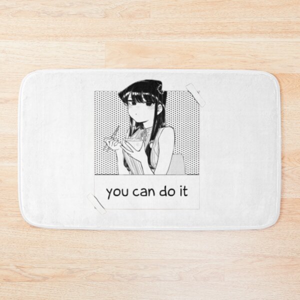 Item preview, Komi-san wa Komyushou Desu designed and sold by art-xl.