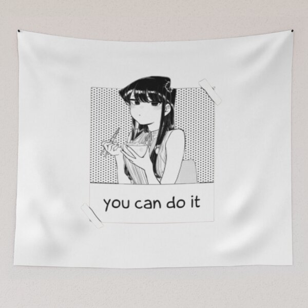 Item preview, Komi-san wa Komyushou Desu designed and sold by art-xl.