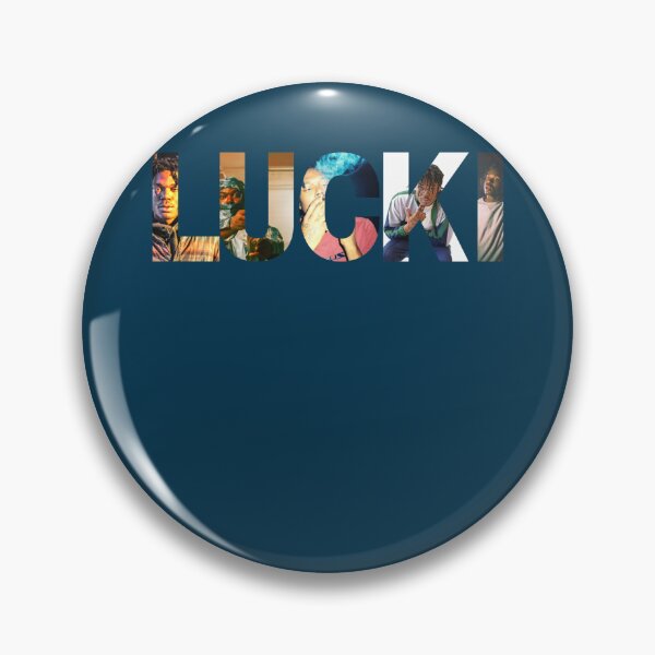 Item preview, Lucki shirt and sticker  Lucki Hoodie  designed and sold by TiriStore.