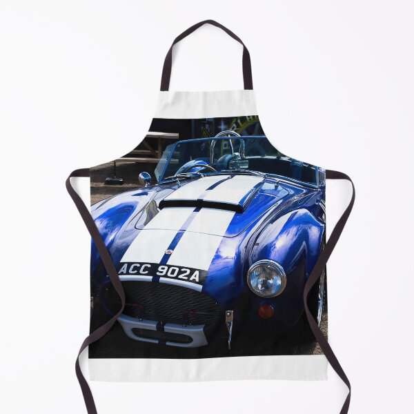 Item preview, 2005 DAX Tojeiro AC Cobra, blue designed and sold by Graham Cornall.
