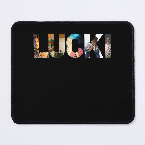 Item preview, Lucki shirt and sticker  Lucki Hoodie  designed and sold by TiriStore.