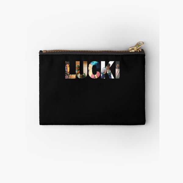 Item preview, Lucki shirt and sticker  Lucki Hoodie  designed and sold by TiriStore.