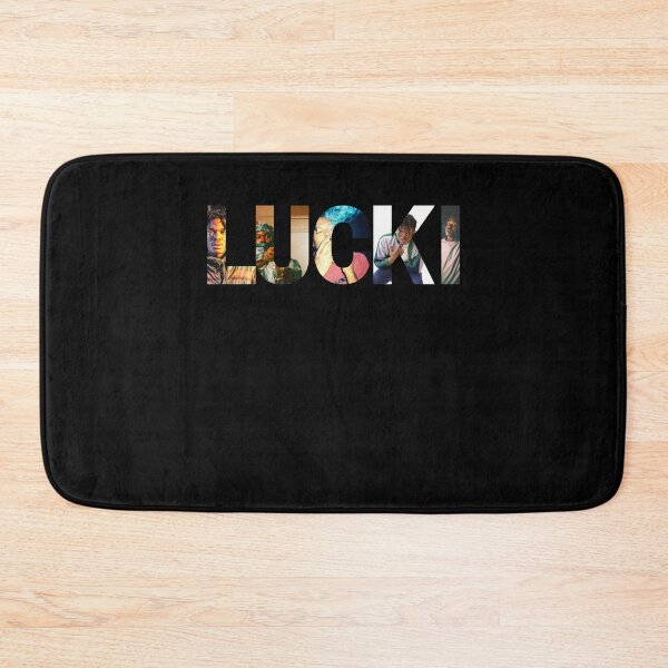 Item preview, Lucki shirt and sticker  Lucki Hoodie  designed and sold by TiriStore.