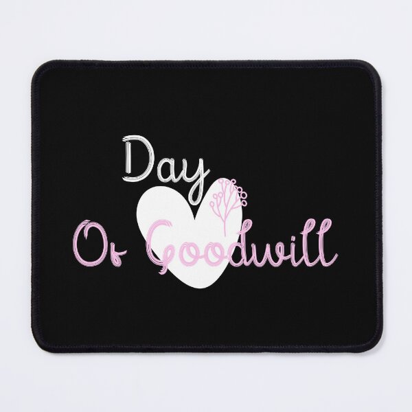 Item preview,  funny day of goodwill designed and sold by Mer Yem.
