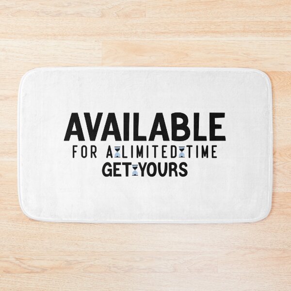 Item preview, Available for a limited time get yours designed and sold by SaafaShop.