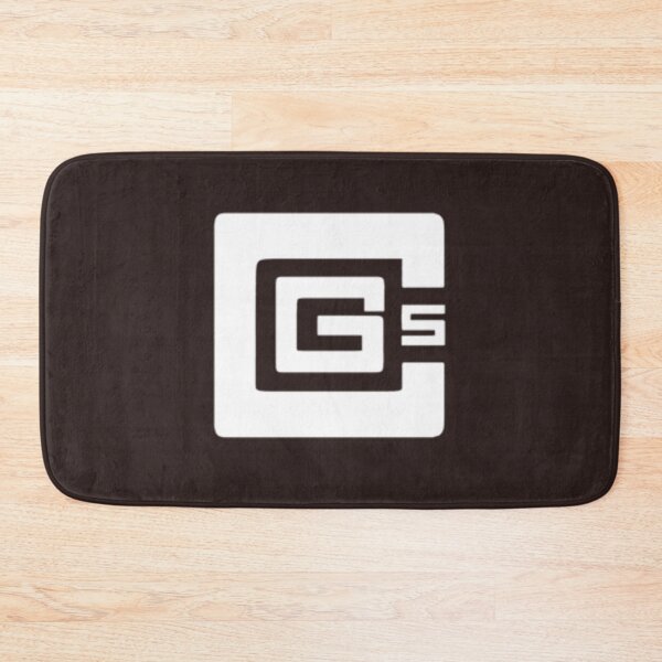 Item preview, CG5 Logo designed and sold by KielFeil.