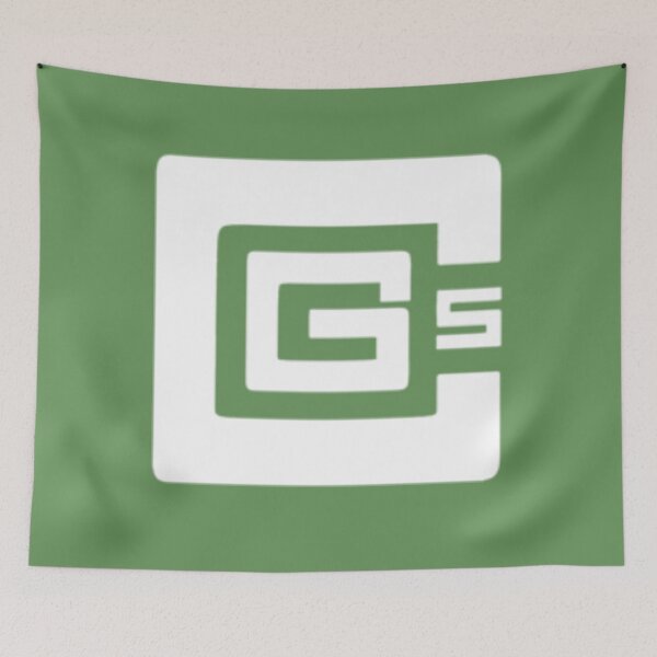 Item preview, CG5 Logo designed and sold by KielFeil.