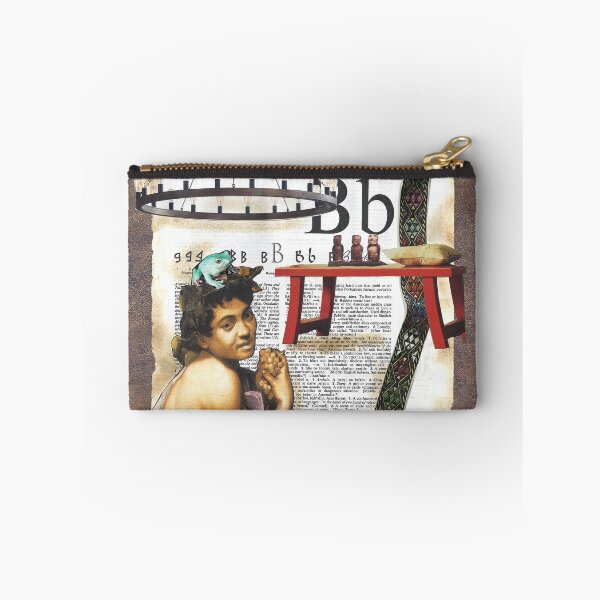 Item preview, Dictionary Collage Artsy Literary Decor - "B" for Bacchus designed and sold by KathyGrippi.