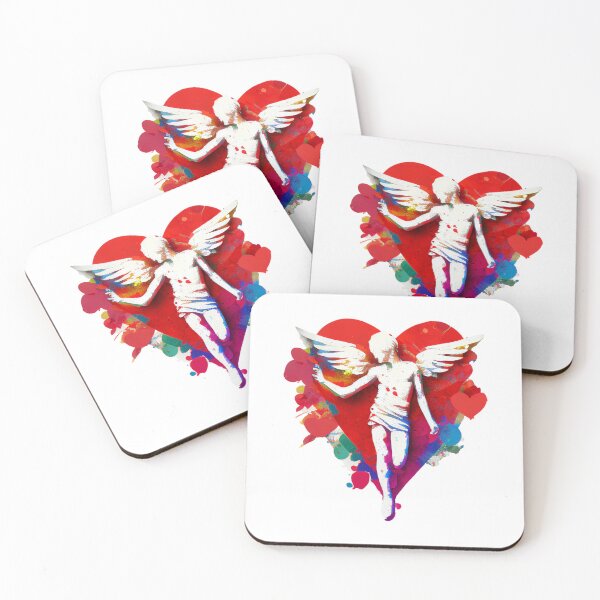 Item preview, Girls Women Nurses Valentines Day Hearts Stethoscope Nurses designed and sold by PosterManiaRo.