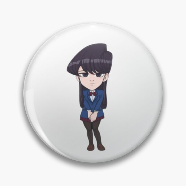 Item preview, Komi-san wa Komyushou Desu designed and sold by art-xl.