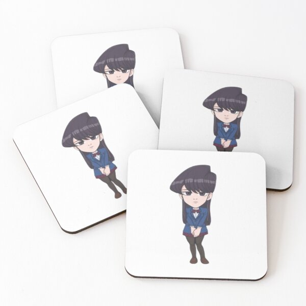 Item preview, Komi-san wa Komyushou Desu designed and sold by art-xl.