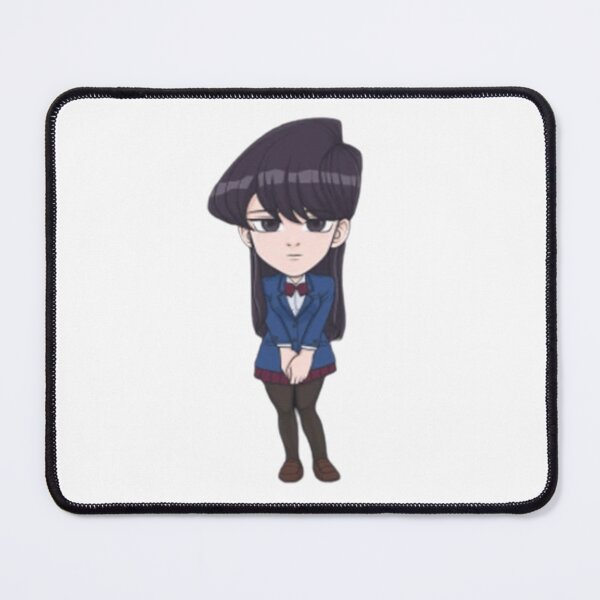 Item preview, Komi-san wa Komyushou Desu designed and sold by art-xl.