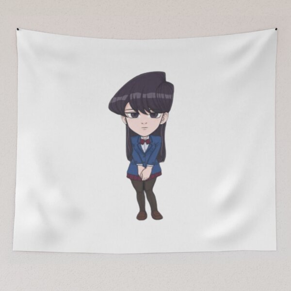 Item preview, Komi-san wa Komyushou Desu designed and sold by art-xl.